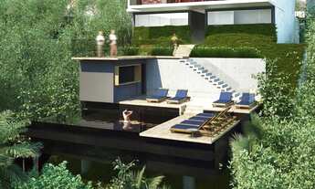 Imagem 5: Terreno com projeto aprovado para hotel à Venda em Santa Teresa / Rio de Janeiro RJ