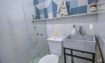 Imagem 5: Apartamento com 2 dormitórios à venda, 114 m² por R$ 1.100.000 - São Conrado - Rio de Jane