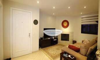 Imagem 2: Apartamento com 3 dormitórios à venda, 145 m² por R$ 800.000,00 - Parque Bairro Morumbi