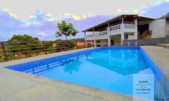 Imagem 3: MAIRIPORÃO - CHÁCARA / SÍTIO - 4.200m² Terreno, 200m² Área Construída, 20 VAGAS, PISCINA