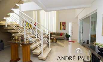 Imagem 7: Casa em condomínio com 4 quartos no CONDOMÍNIO ROYAL TENNIS - Bairro Esperança em Londrina