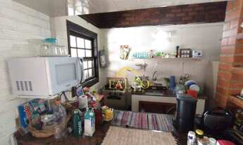 Imagem 5: Casa com 3 dormitórios à venda, 60 m² + 20m² de área gourmet por R$ 390.000 - Palmeiras