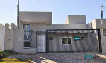 Imagem: Casa com 3 dormitórios à venda, 80 m²