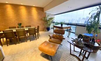 Imagem 5: Apartamento para venda com 171 metros quadrados com 3 suítes 4 vagas mais depósito