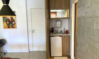 Imagem 6: Sala/Conjunto para aluguel possui 42 metros quadrados em Pinheiros - São Paulo - SP