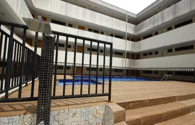 Imagem 5: SHIN CA 02 - ED. MONUMENTAL CENTER - LOCAÇÃO - KIT SEMI MOBILIADA - 01 VAGA DE GARAGEM