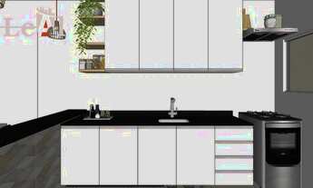 Imagem 7: Casa no Centro com vista panorâmica