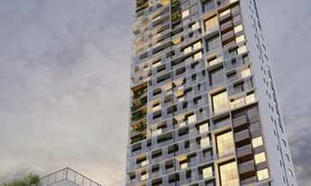 Imagem: Apartamento para venda tem 95 metros quadrados