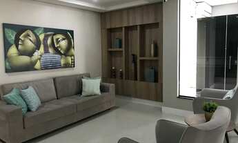 Imagem: Amplo apartamento com 135m² de área privativa