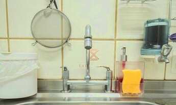 Imagem 6: Apartamento com 2 dormitórios à venda, 58 m² por R$ 450.000 - Barra Funda - São Paulo/SP