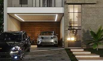 Imagem: CASA 4 SUÍTES CONDOMÍNIO CALEDÔNIA