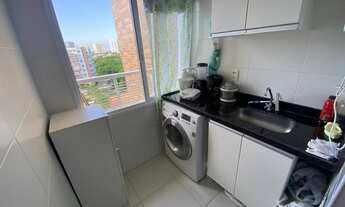 Imagem 5: Vendo apartamento 80 m², 2 suítes, 1 vaga, Alphaland, Barra da Tijuca, RJ