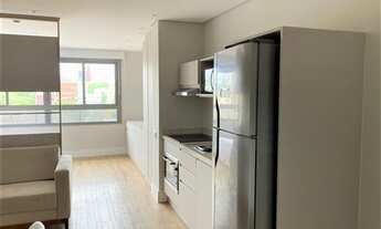 Imagem 2: Apartamento para venda com 42 metros quadrados com 1 quarto em Petrópolis - Porto Alegre