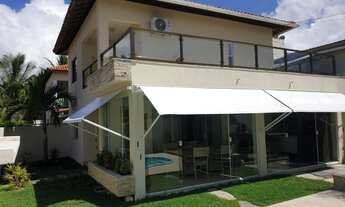 Imagem: Casa para venda em Lauro de Freitas - Condomínio