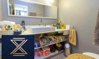 Imagem 3: Apartamento com 3 dormitórios à venda, 140 m² por R$ 2.250.000 - Gávea - Rio de Janeiro/RJ