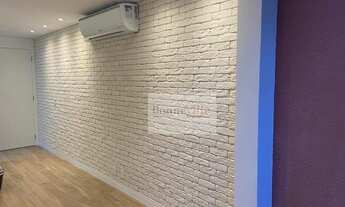 Imagem 4: Apartamento com 2 dormitórios à venda, 58 m² por R$ 550.000 - Usina Piratininga - São Paul