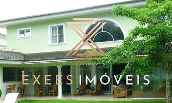 Imagem 4: Casa Residencial à venda, Residencial Três (Tamboré), Santana de Parnaíba -