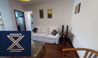 Imagem 2: Apartamento com 2 dormitórios à venda, 75 m² por R$ 1.550.000 - Leblon - Rio de Janeiro/RJ