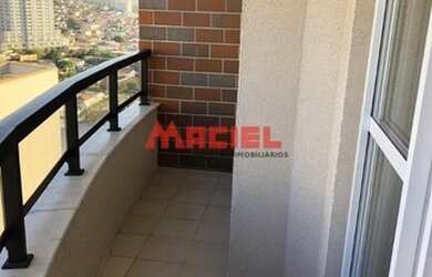 Imagem 2: Venda - APARTAMENTO - SOLAR DO BARAO - CENTRO - JACAREI - 77 M² AU - 2 DORM - VALOR R$ R