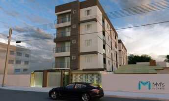 Imagem: Apartamento na planta no bairro Coqueiral