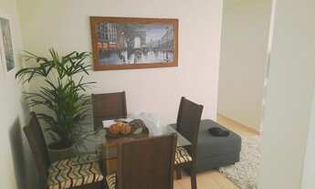 Imagem 6: Apartamento para venda possui 62 metros quadrados com 3 quartos