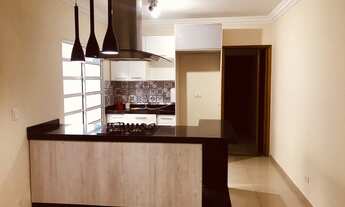 Imagem 2: Térrea para venda possui 125 metros quadrados com 2 quartos em Parque São Vicente - Mauá