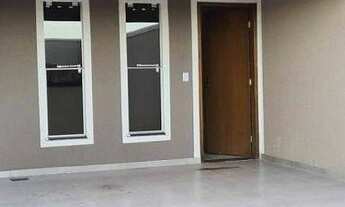 Imagem: Casa com Lavanderia e churrasqueira