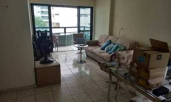 Imagem 7: Apartamento para venda com 100 metros quadrados com 3 quartos em Rosarinho - Recife - PE