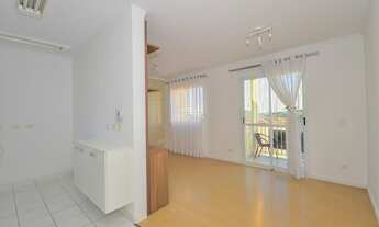 Imagem 3: Apartamento para venda com 52 metros quadrados com 2 quartos em Atuba - Colombo - PR