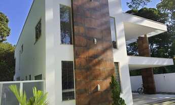 Imagem 2: Belíssima Casa Duplex em Alphaville 2-Financiável