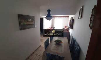 Imagem 2: Apartamento com 2 dormitórios à venda, 73 m² por R$ 278.000 - Vila Guilhermina - Praia Gra