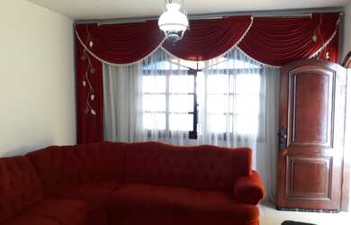 Imagem 5: Casa de vila sobrado para aluguel tem 220 metros quadrados com 2 quartos