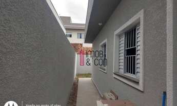 Imagem 2: Casa com 3 dormitórios à venda, 101 m² por R$ 585.000,00 - Vila Loanda - Atibaia/SP