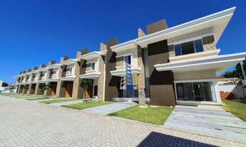 Imagem 1: Casa com 3 dormitórios à venda, 107 m² por R$ 580.000 - Sapiranga - Fortaleza/CE