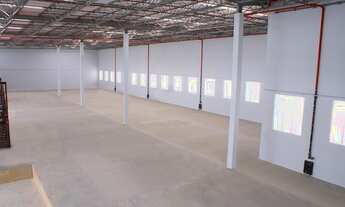 Imagem 2: Locação Galpao Jandira Jd. Alvorada Ref: 2144