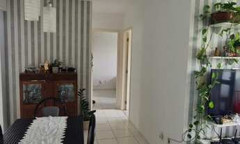 Imagem 4: Apartamento para venda tem 55 metros quadrados com 2 quartos