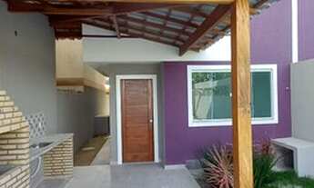 Imagem 3: Casa 4 quartos área de lazer completa Costa Azul