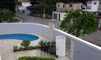 Imagem 2: Sobrado novo, com 313m², piscina, 3 suítes e 6 vagas no Jardim Ibiratiba!!!