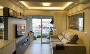 Imagem 2: Apartamento com 3 dormitórios à venda, 75 m² por R$ 1.030.000,00 - Vila Sônia - São Paulo