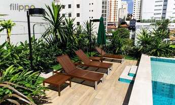 Imagem 5: Apartamento com 1 dormitório para alugar, 31 m² por R$ 2.620,00/mês - Vila Mariana - São P