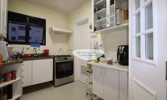 Imagem 7: Apartamento com 3 dormitórios à venda, 145 m² por R$ 800.000,00 - Parque Bairro Morumbi