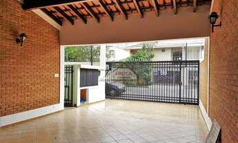 Imagem 5: Casa térrea com 3 dormitórios (3 suítes) para venda e locação no Brooklin