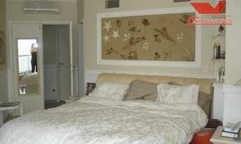 Imagem 5: Cobertura com 6 dormitórios à venda, 400 m² por R$ 1.800.000,00 - Pitangueiras - Guarujá/S