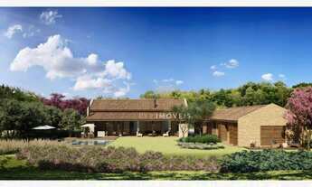 Imagem 2: Casa com 6 dormitórios à venda, 725 m² por R$ 17.000.000,00 - Indaiatuba - Porto Feliz/SP