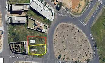 Imagem 1: BELÍSSIMO TERRENO 495 M² ALAMBRADOS EM LEVE ACLIVE SEM VIELA PARQUE DA FAZENDA