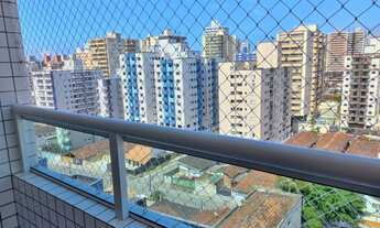 Imagem 7: Apartamento para venda com 55 metros quadrados com 2 quartos em Aviação - Praia Grande - S