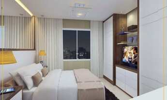 Imagem 4: Apartamento para venda tem 87 metros No Jardim Imperial com 3 quartos em Candeal - Salvado