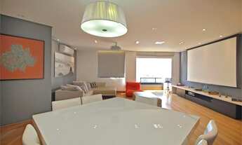 Imagem 5: ITAIM-BIBI Apartamento com 3 dormitórios