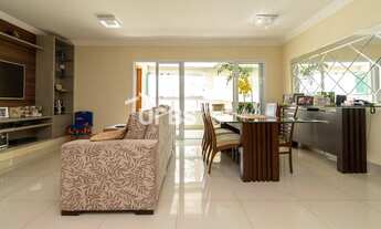 Imagem 4: Apartamento para venda tem 128 M², 3 suítes, elevador privativo, em Jardim Goiás - Goiânia