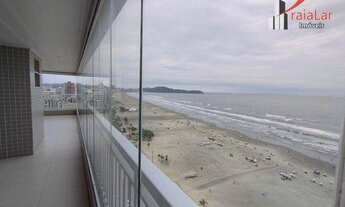 Imagem 2: Apartamento Frente Mar com 3 Dormitórios Suítes Sacada Gourmet Lazer Completo Venda ou Loc